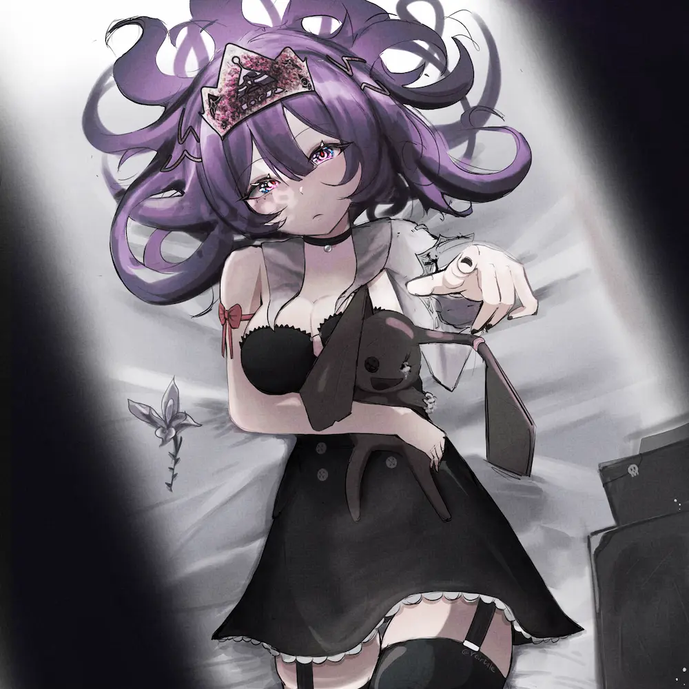 A Crown of Mourning