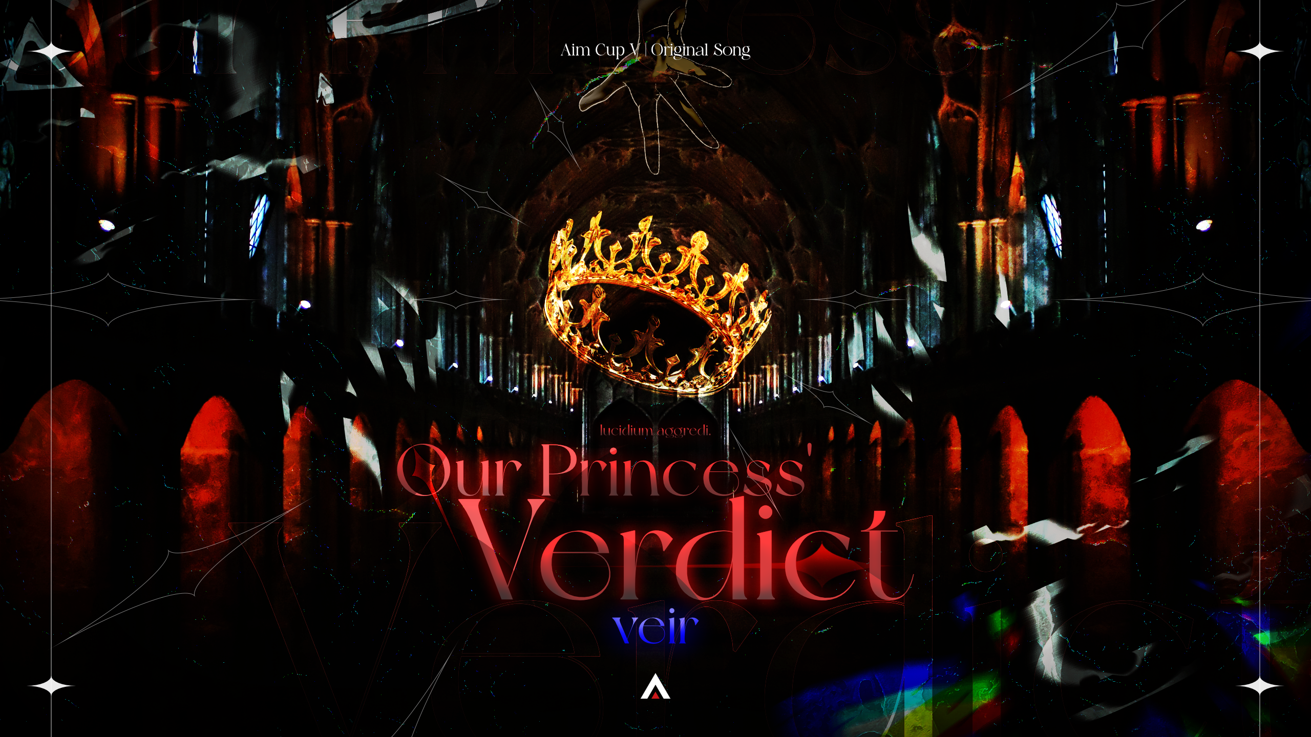 Our Princess' Wish (For Aim Cup 5 [SW2-NM5])